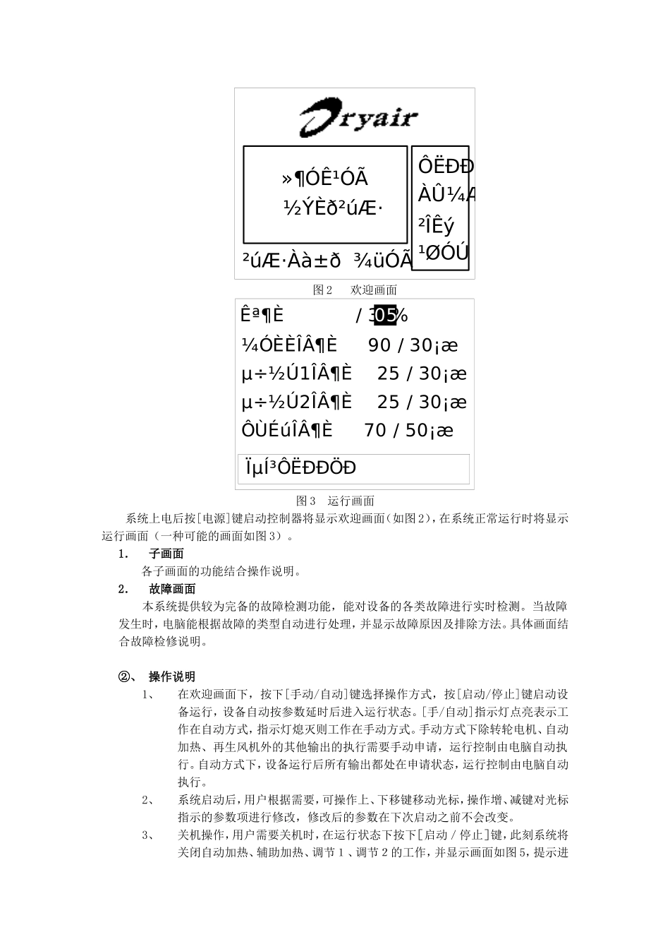 ZCK-1 型可编程电脑控制器_第3页