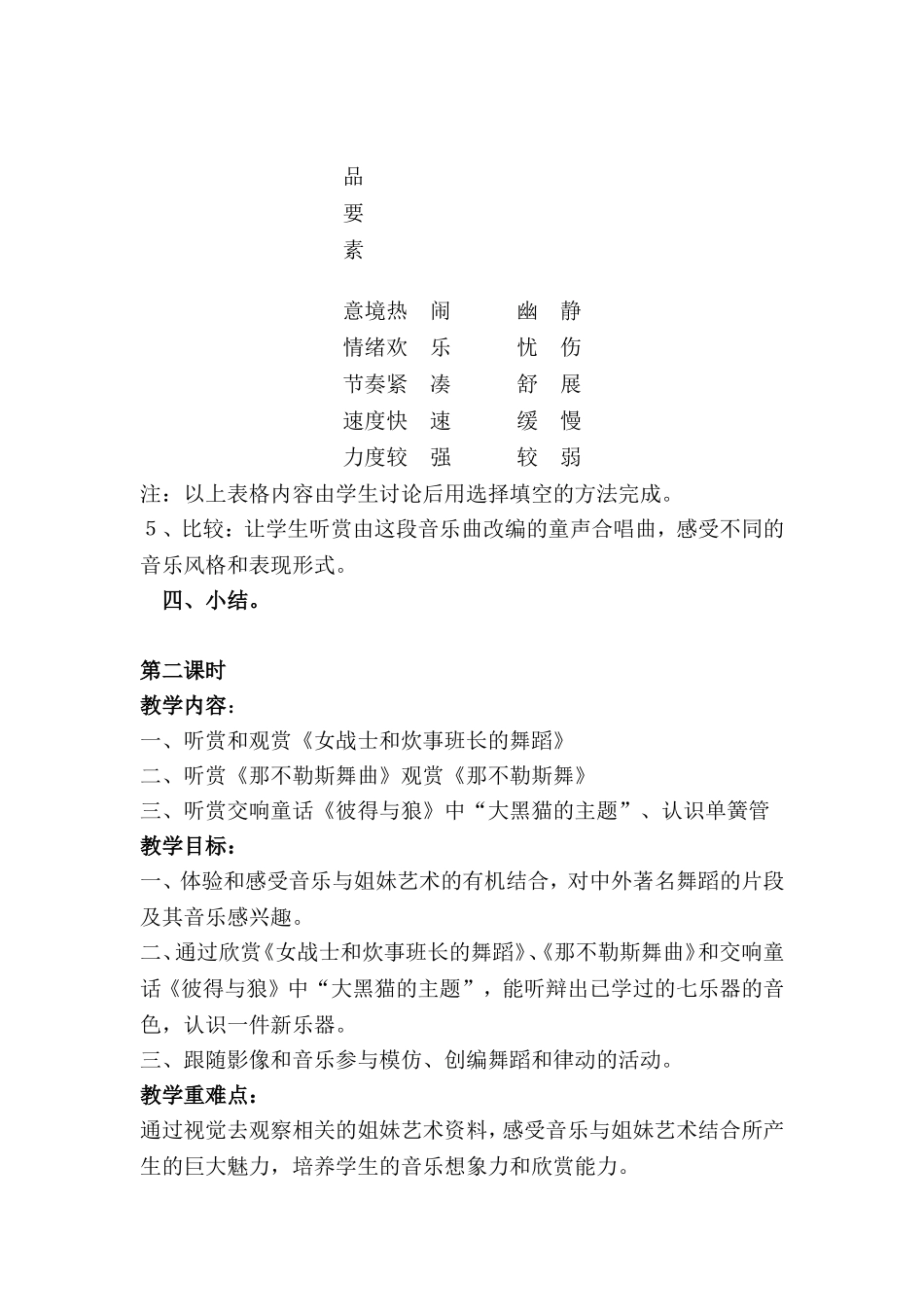 听音乐看跳舞_第3页