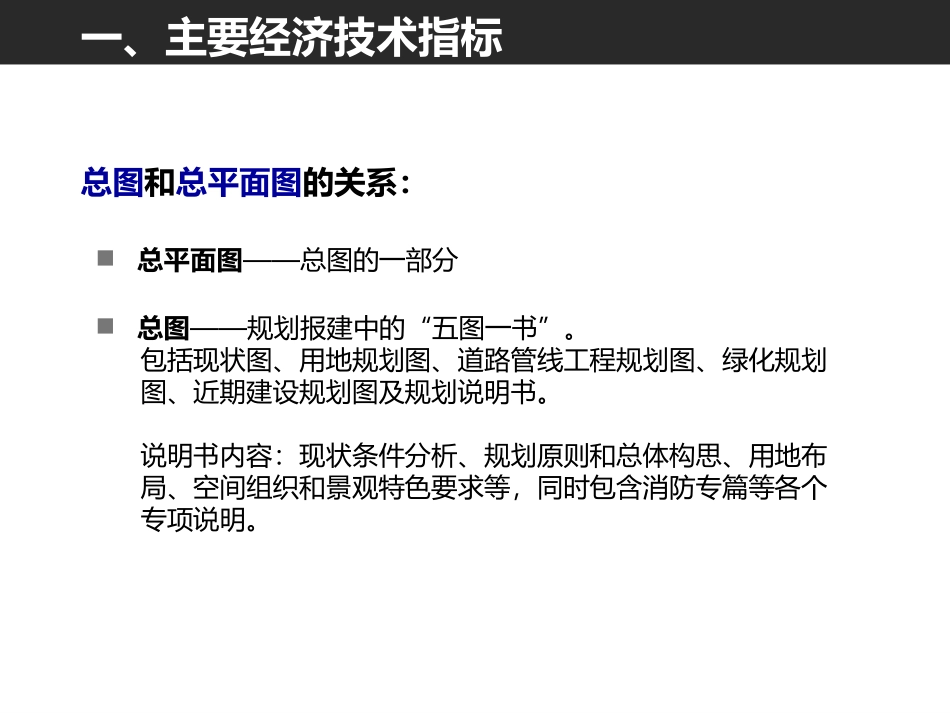 房地产设计指标解析_第3页