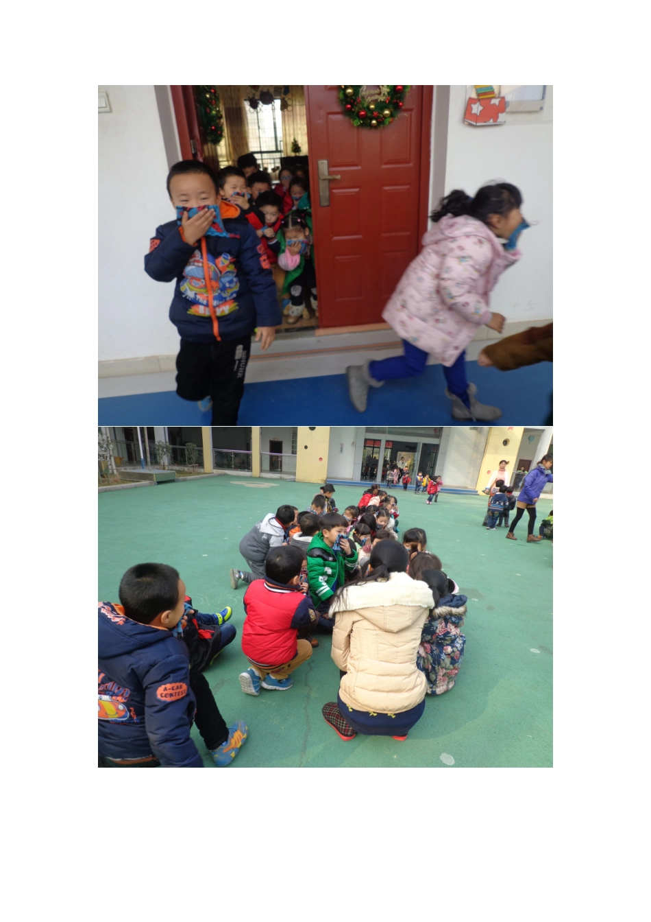 大班安全教案：消防知识知多少_第3页