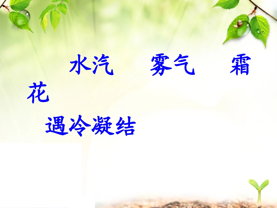 四年级上苏教版《雾凇》课件1_第2页