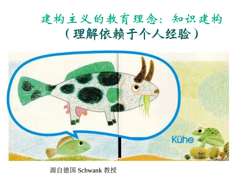 理解与个人经验_第1页