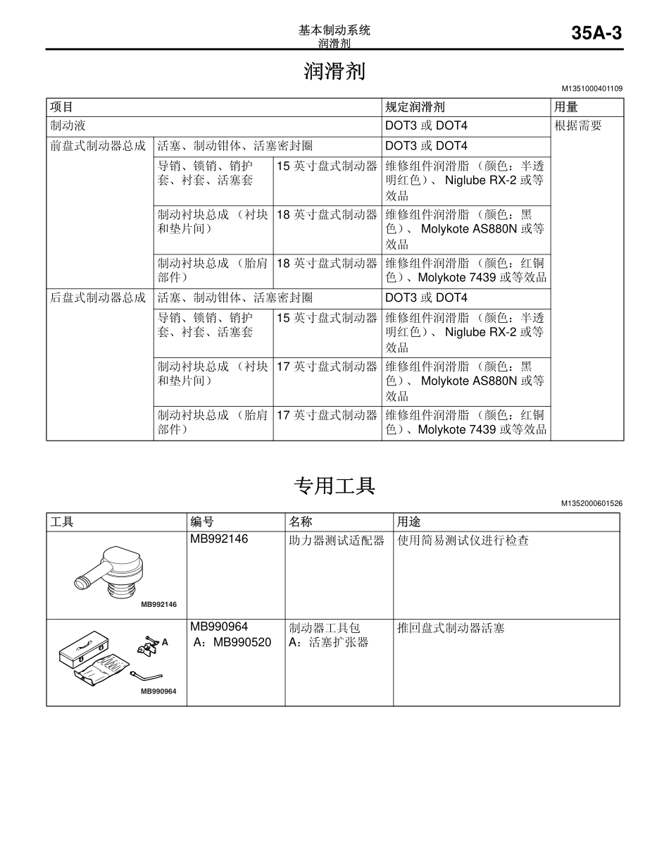湖南万通汽修学校, 三菱蓝瑟翼豪陆神维修手册GR00000300-26 (21)_第3页