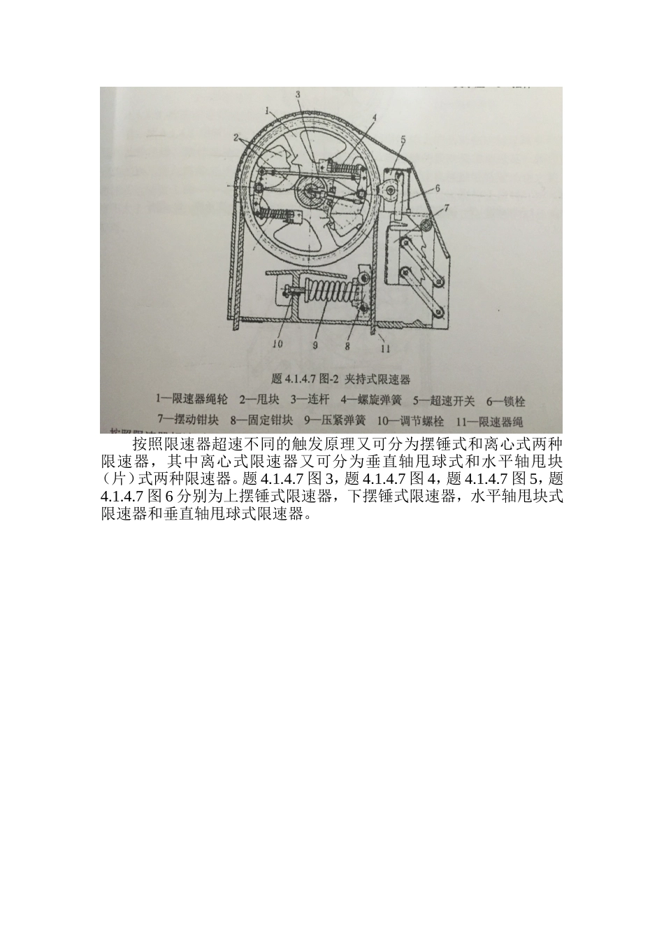 限速器常见类型对比分析_第2页