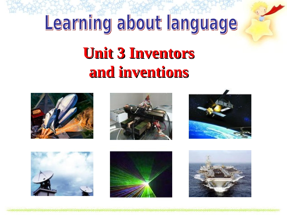 人教高中英语选修8unit3_Learning_about_Language[1]_第1页