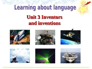 人教高中英语选修8unit3_Learning_about_Language[1]