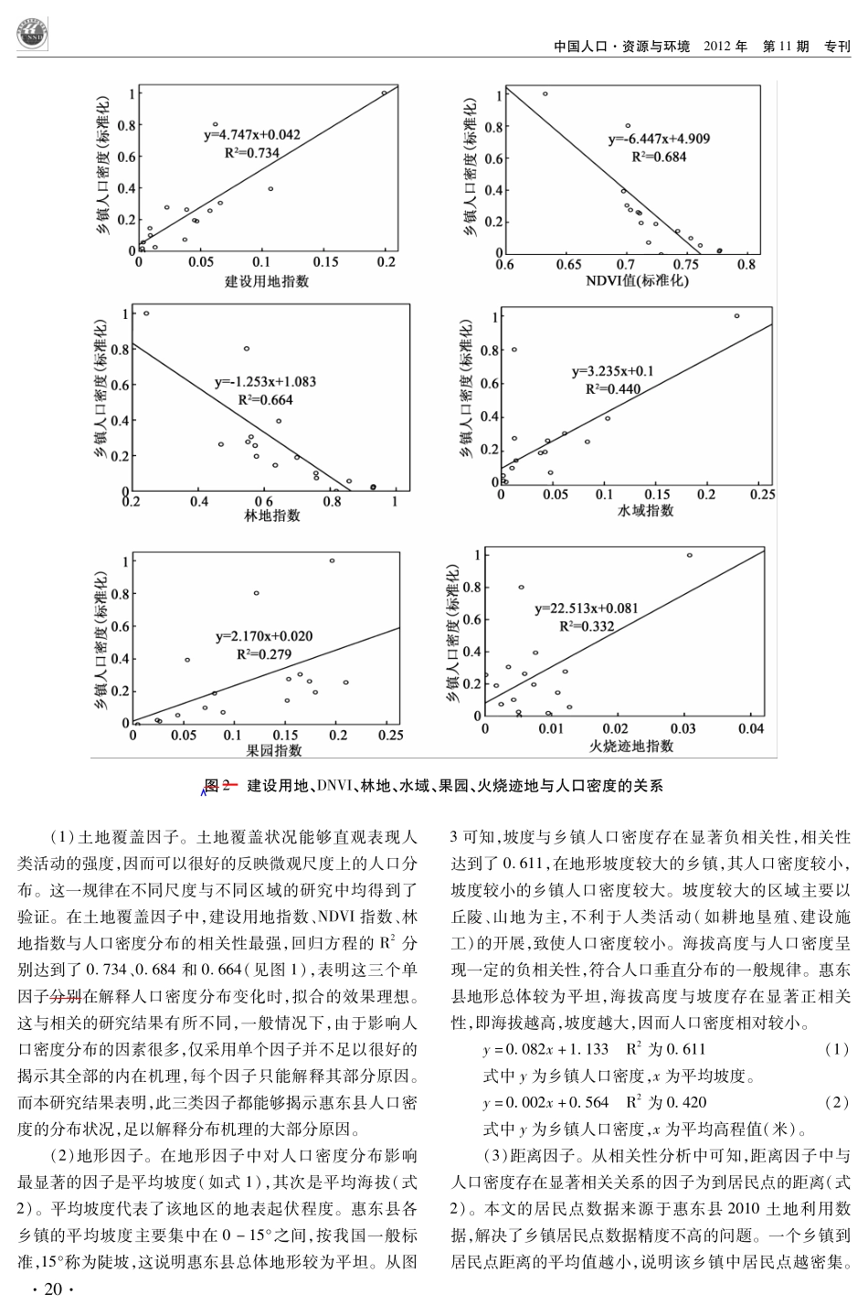 人口密度文章_第3页