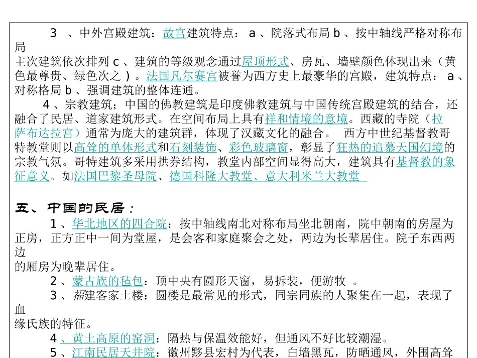 雕塑 建筑 园林模块_第3页