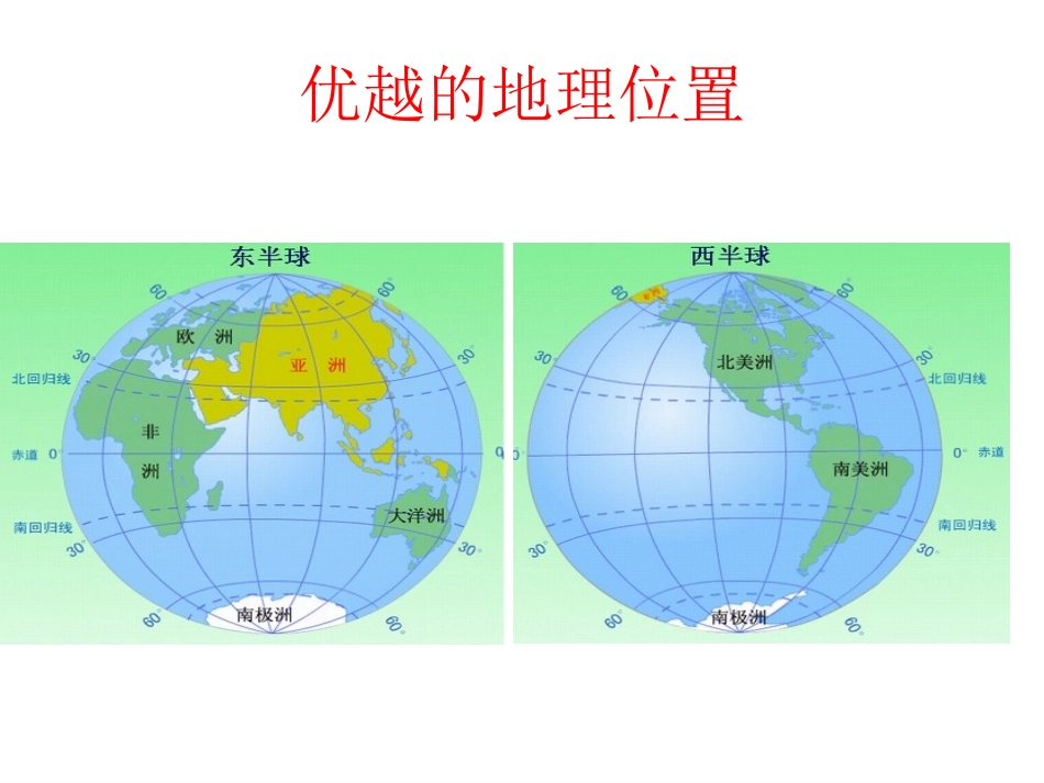 2011课标人教版八上第一章第一节疆域_第2页