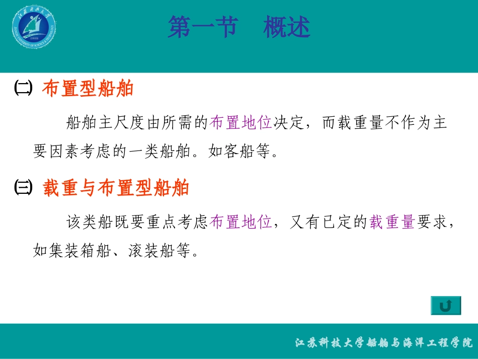 第三章  船舶容量及吨位_第3页