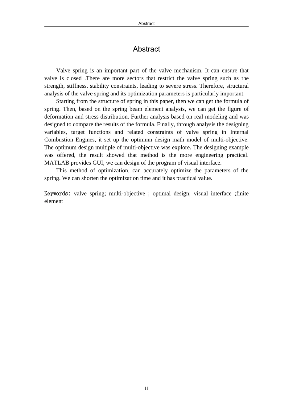 发动机气门弹簧结构分析与参数优化_第2页