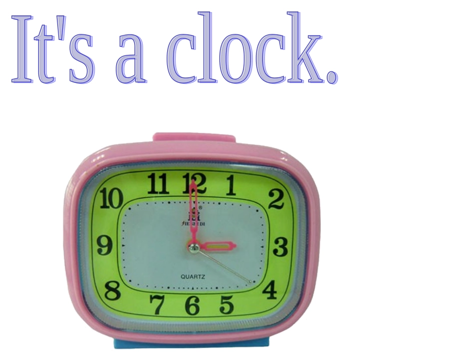 七年级下Unit_2__What_time_do_you__go_to_school_课件_第3页