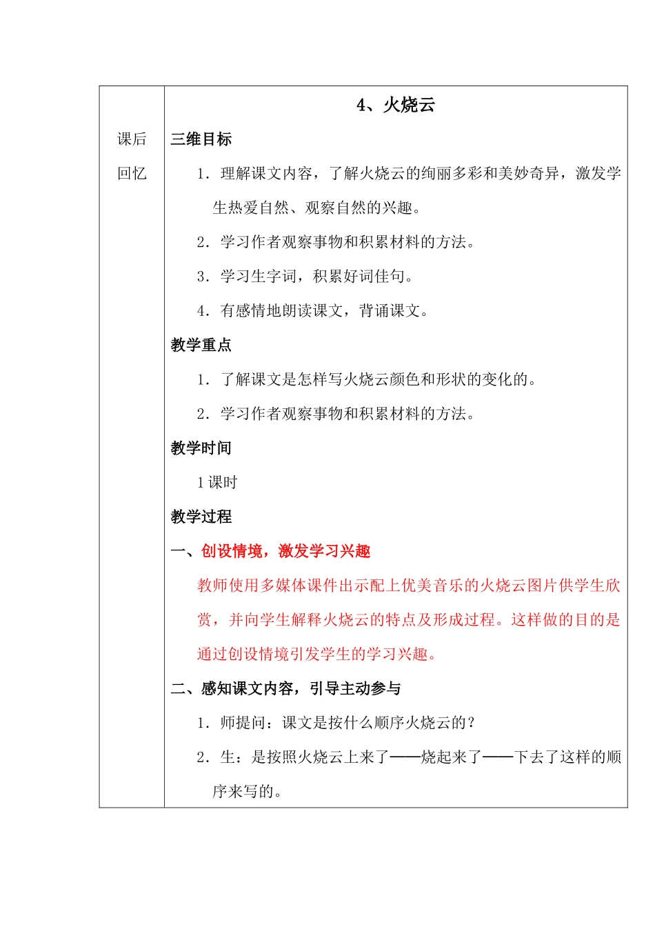 《火烧云》案例_第1页