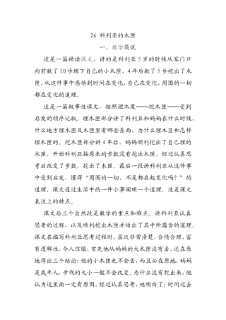 科利亚的木匣案例