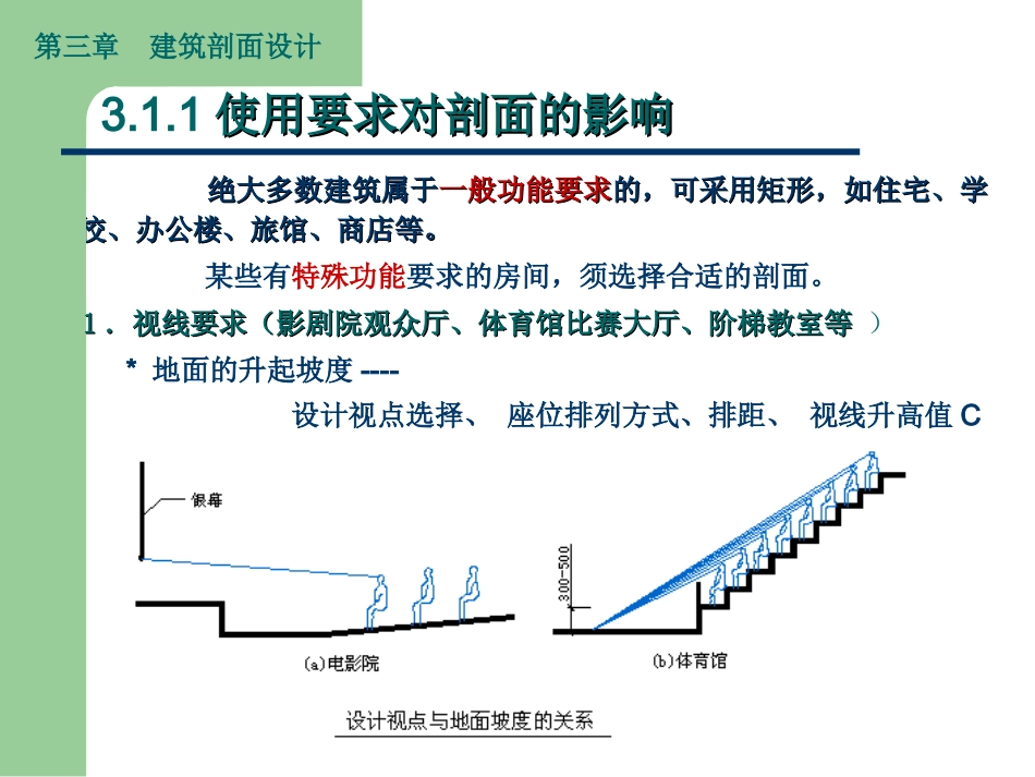 第三章 房屋建筑学_第3页