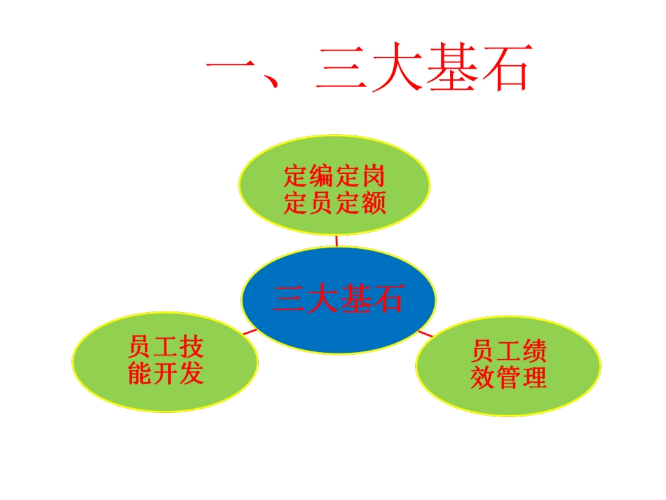 人力资源管理三大基石和两种技术_第2页