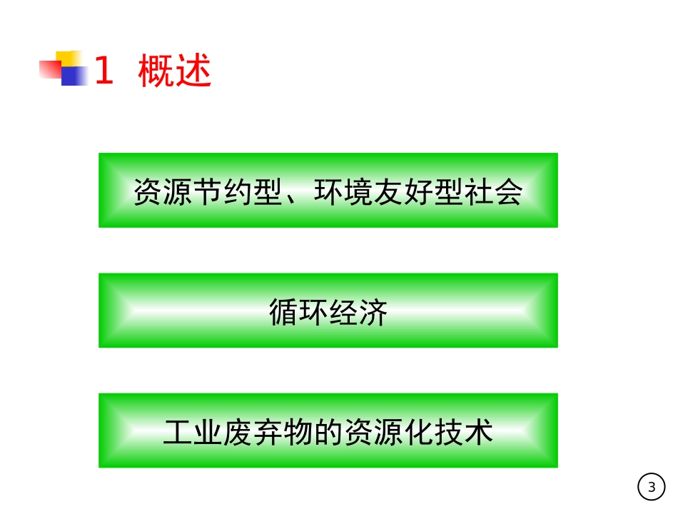 工业废弃物的资源化技术_第3页