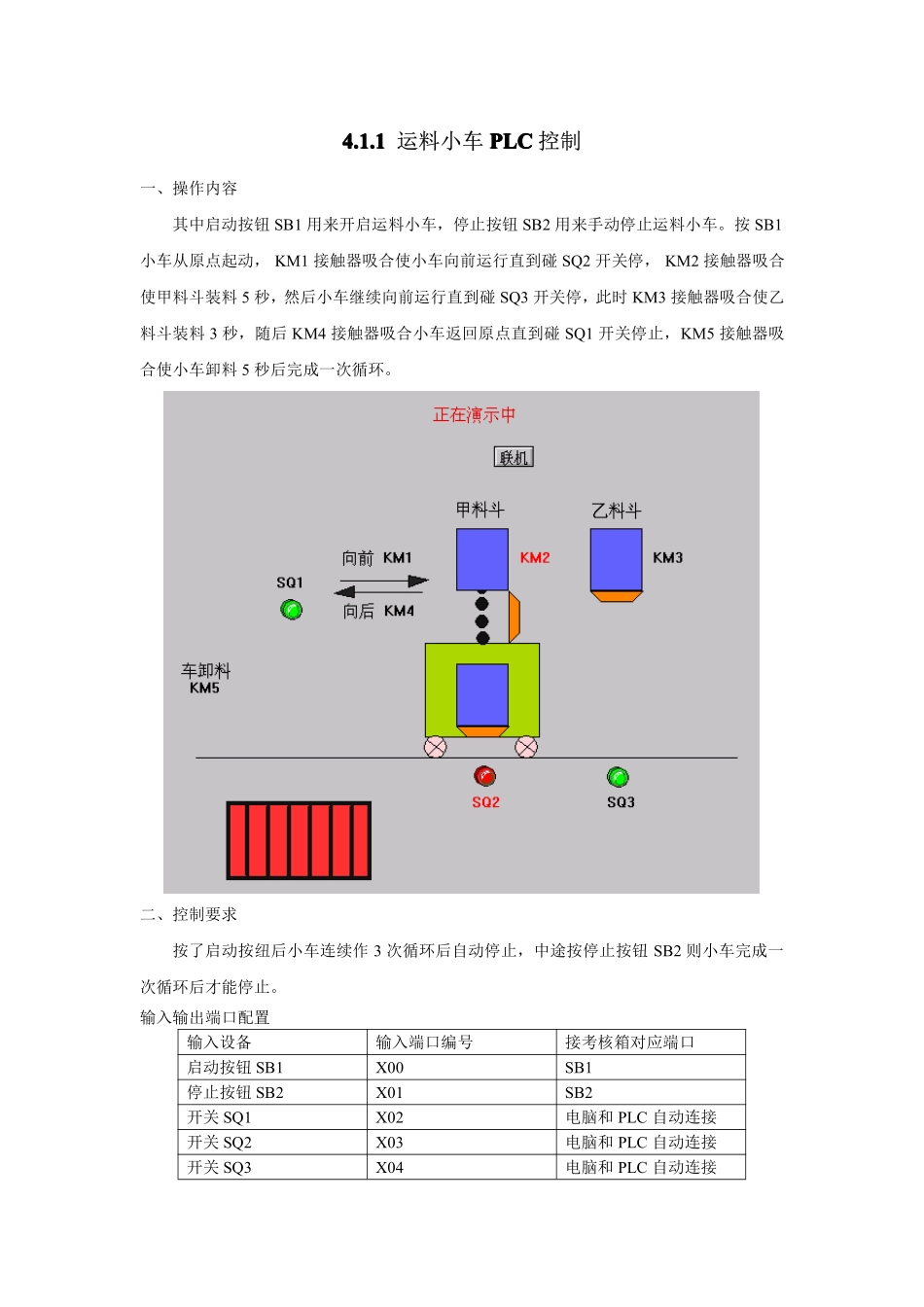上海市维修电工高级PLC应会答案_第2页