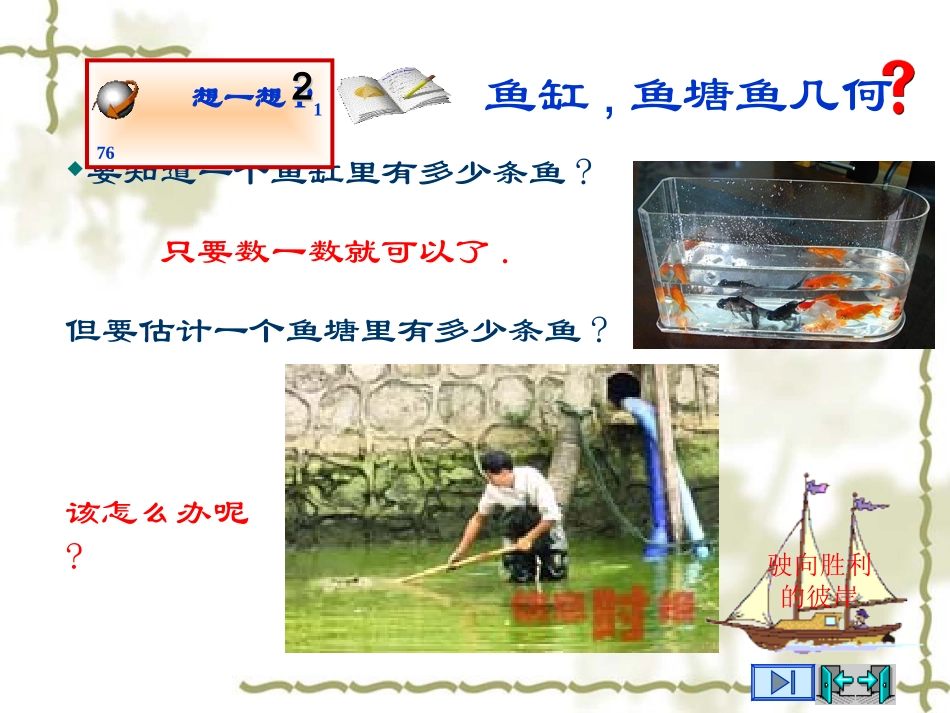 池塘里有多少鱼PPT课件_第3页