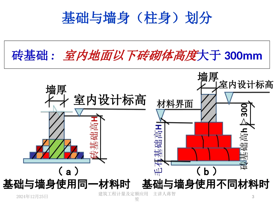 工程造价墙窗计量三(2)_第3页