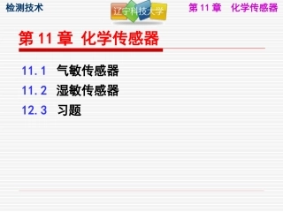 第10章_化学传感器