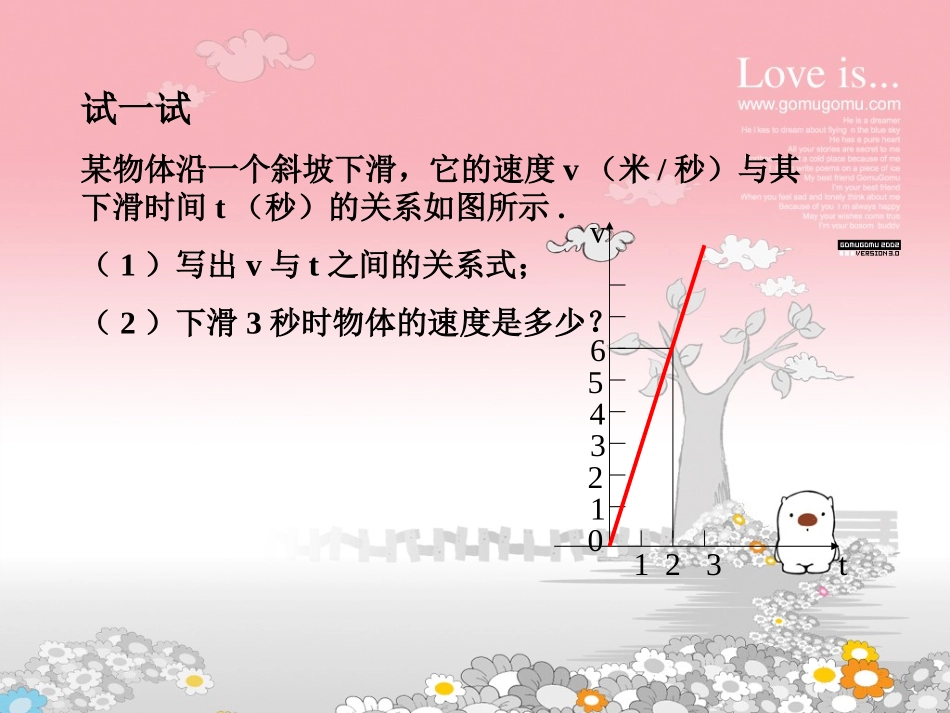 正比例函数4_第2页