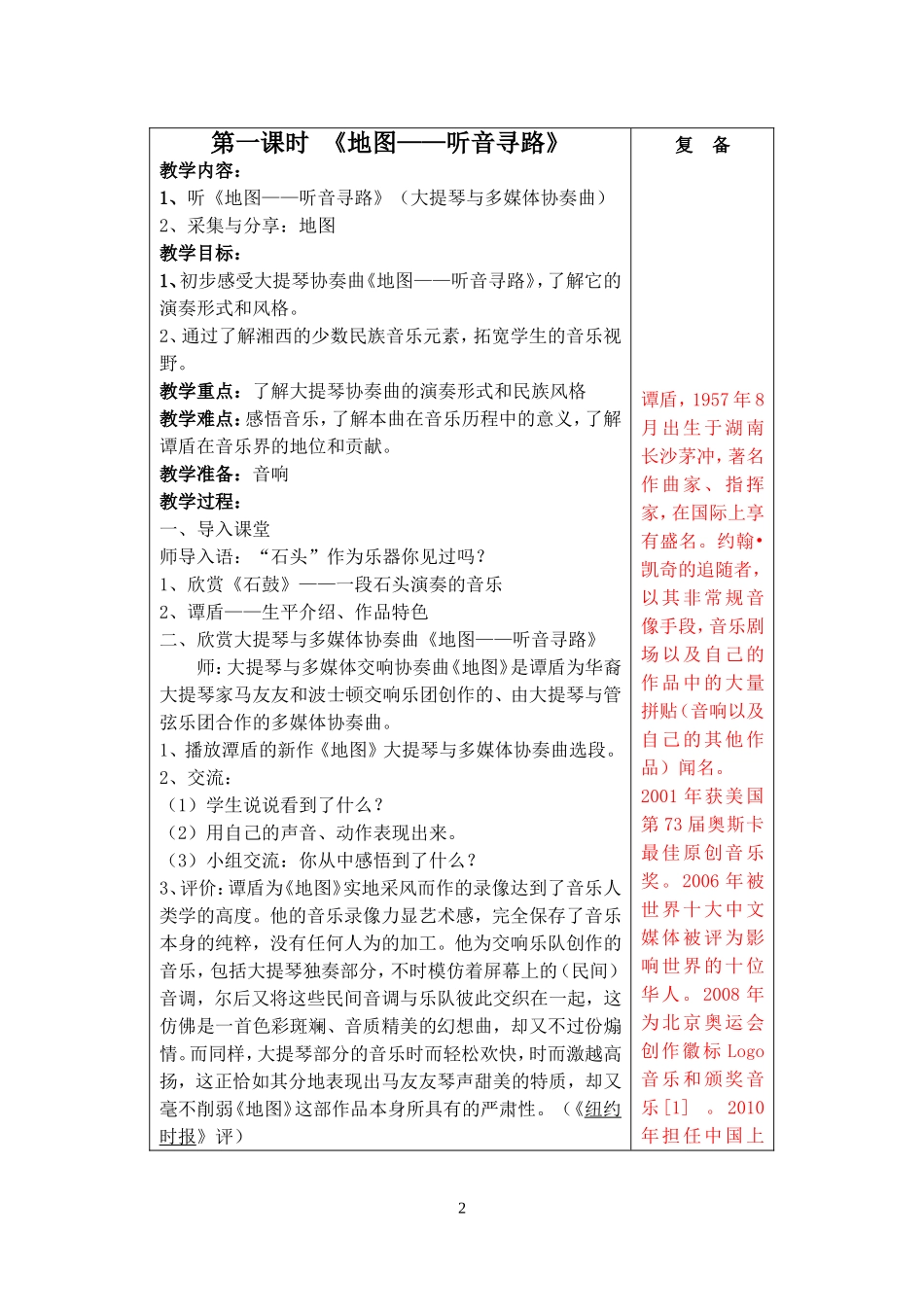 第三单元彩色的版图费芳_第2页