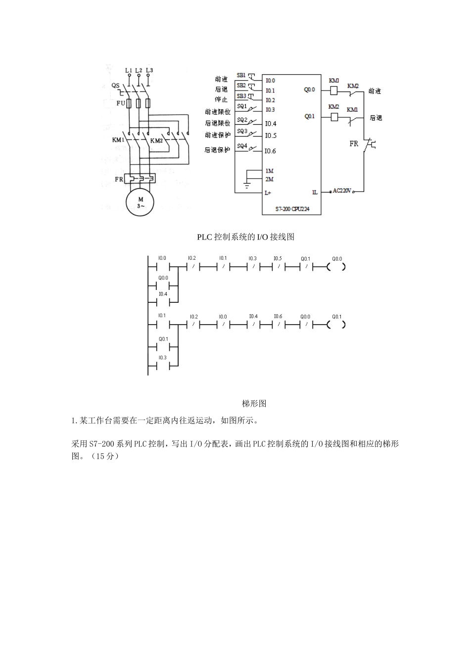 机电传动控制复习题-设计题-河南工业大学_第3页