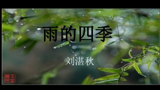 (部编)初中语文人教2011课标版七年级上册雨的四季-(14)