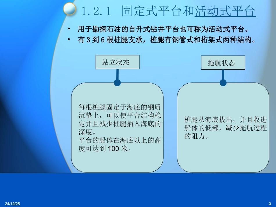 海洋结构动力学相关知识_第3页