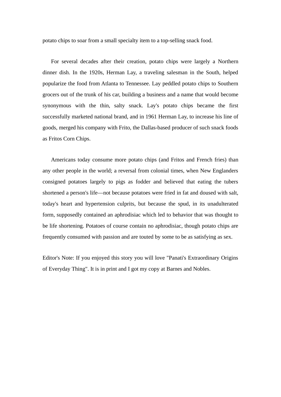 9unit6The-History-of-the-Potato-Chips_第2页