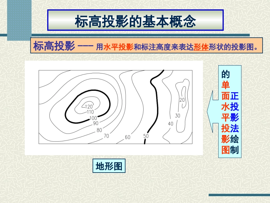 道路工程制图 标高_第2页