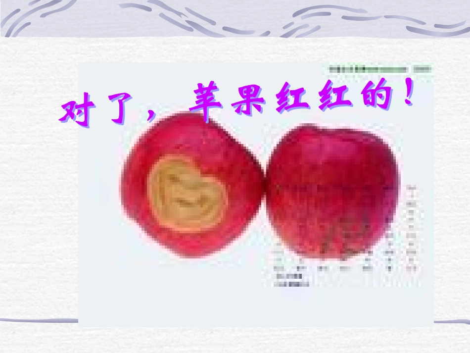 温志娟：小班语言《水果歌》_第3页