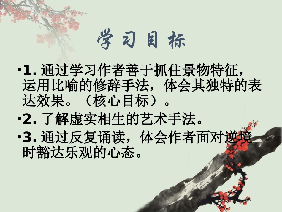 《记承天诗夜游》课件_第2页