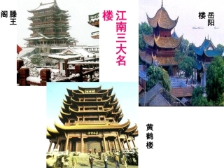 《滕王阁序》ppt课件