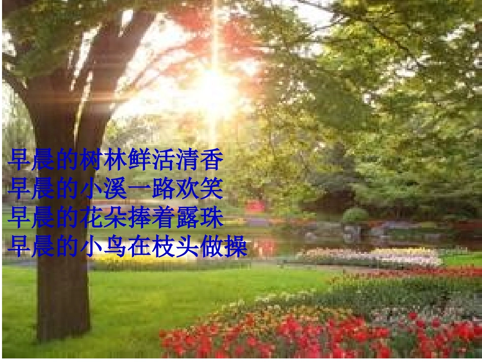 1.早晨真好_第2页