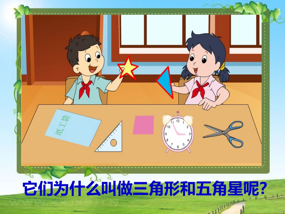 角的初步认识(公开课)_第3页