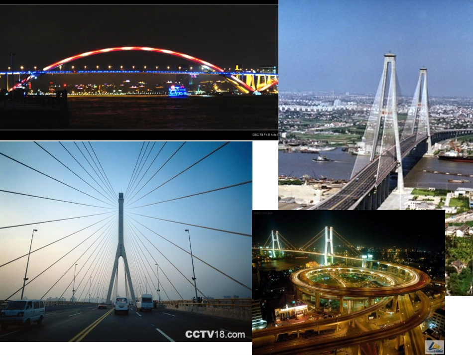 黄浦江上四座桥_第2页