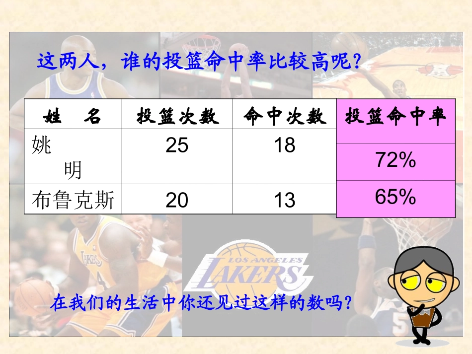 百分数的认识(2)_第3页