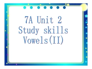 U2Studyskills