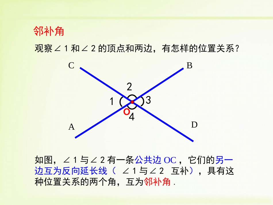 5.1--相交线_第3页