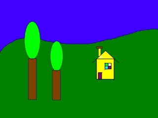 小学信息技术有趣的画图工具