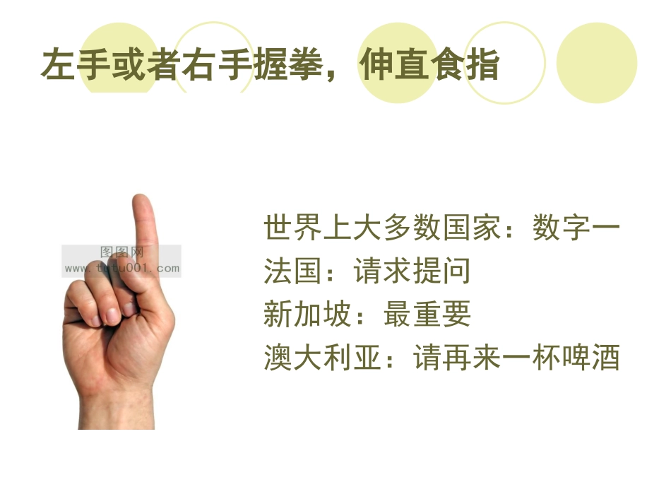 手势图介绍ppt_第2页
