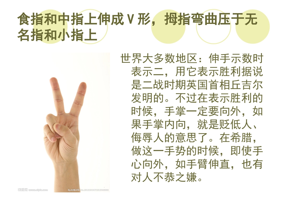 手势图介绍ppt_第3页