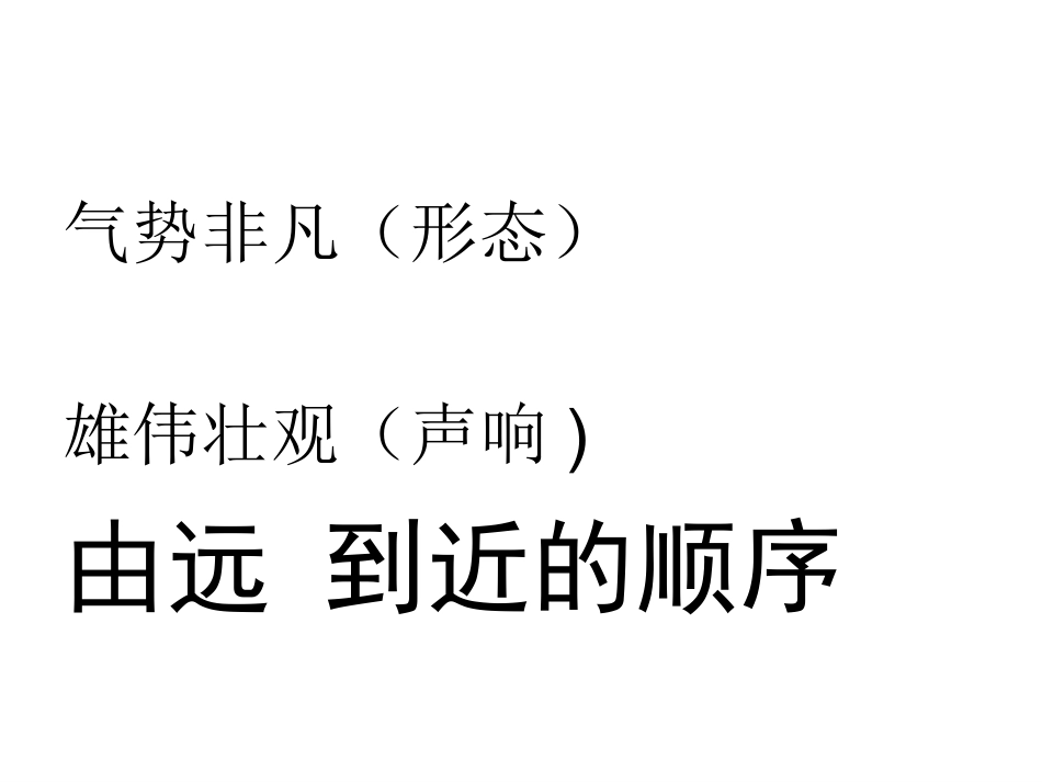 《黄果树瀑布》精美PPT(1)_第3页