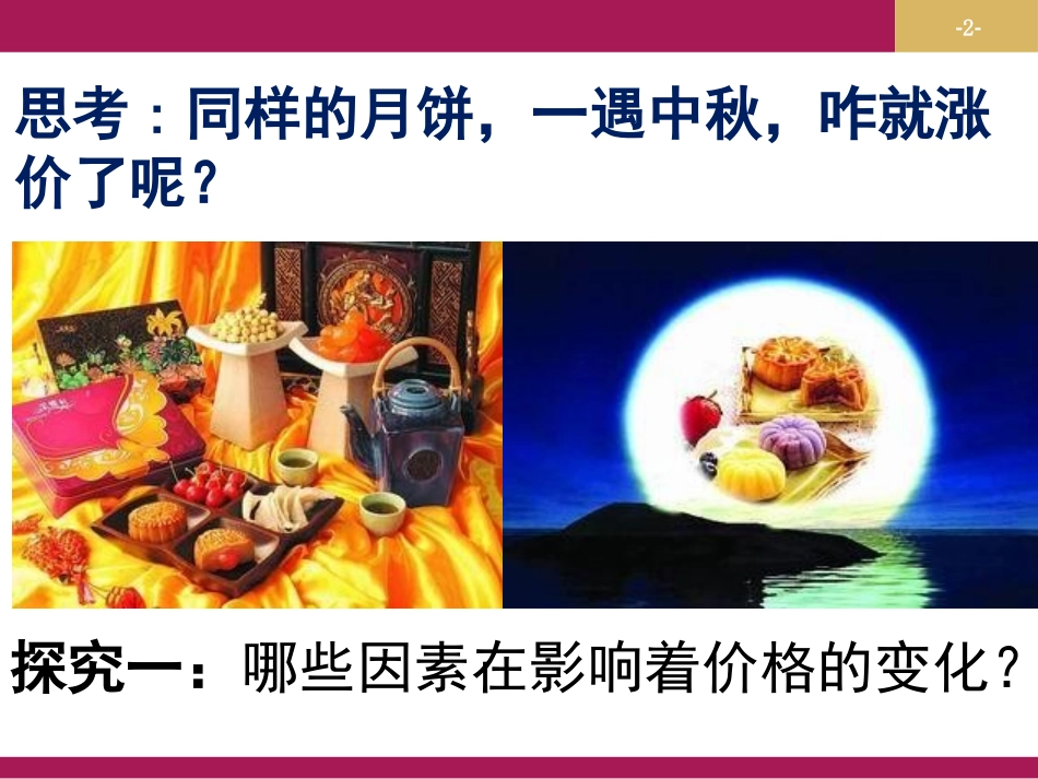 影响价格的因素(共23张PPT)_第2页