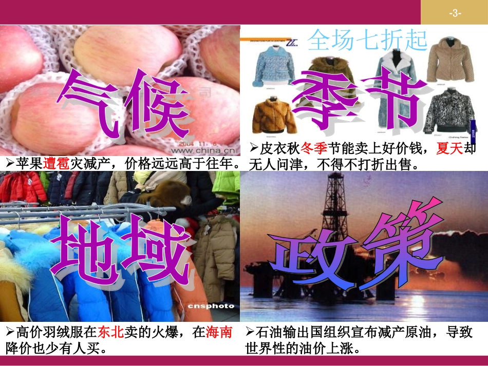 影响价格的因素(共23张PPT)_第3页