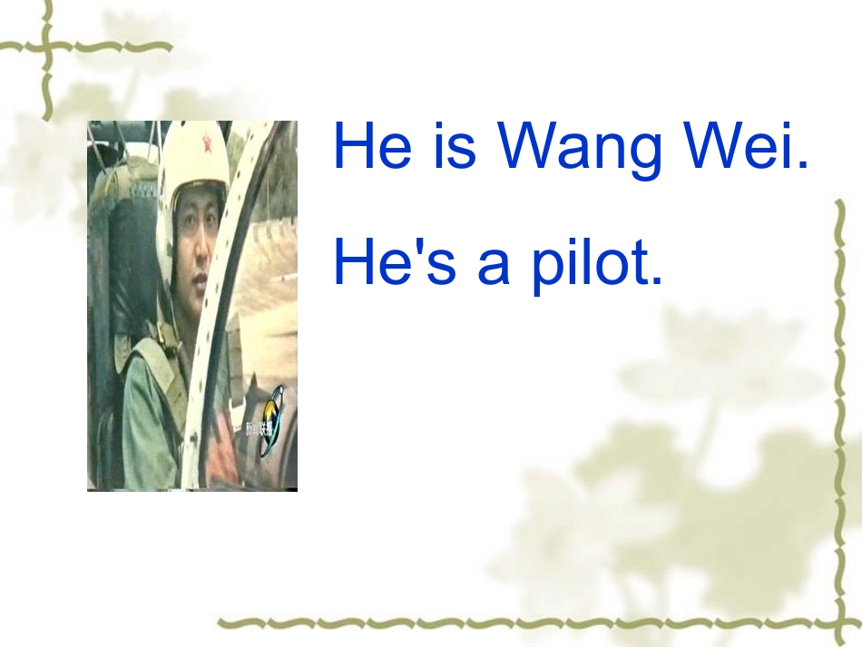 who-is...句型_第3页