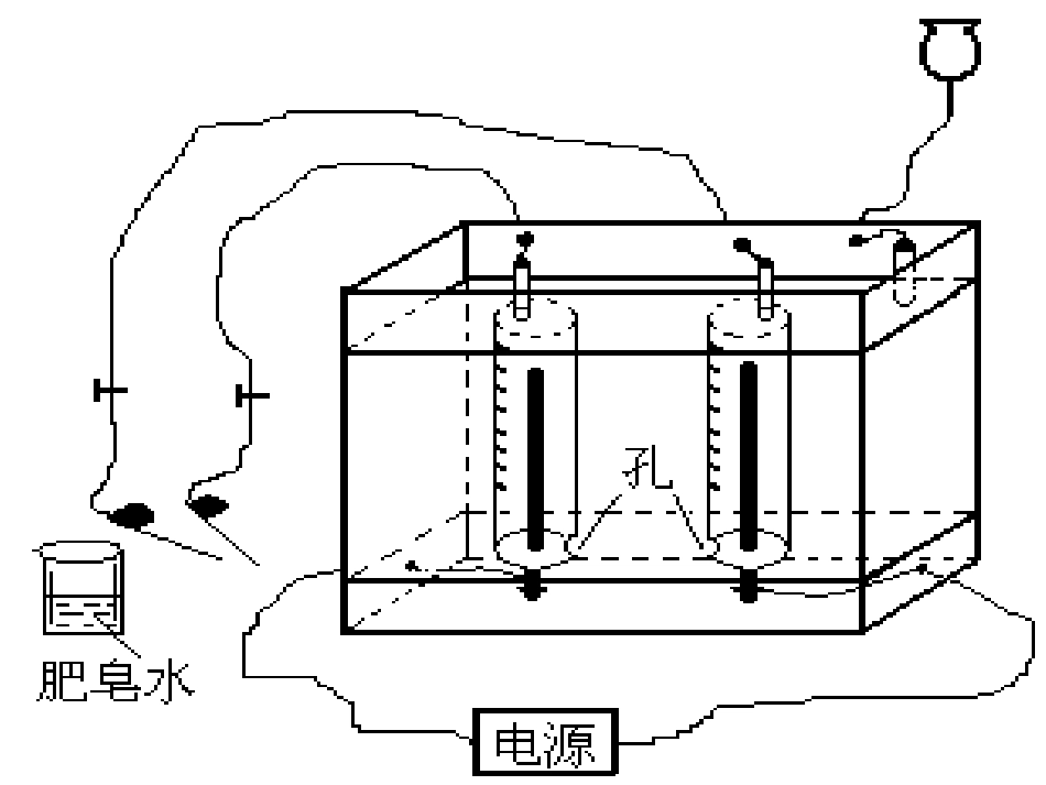 自制电解水装置及氢氧燃料电池_第3页