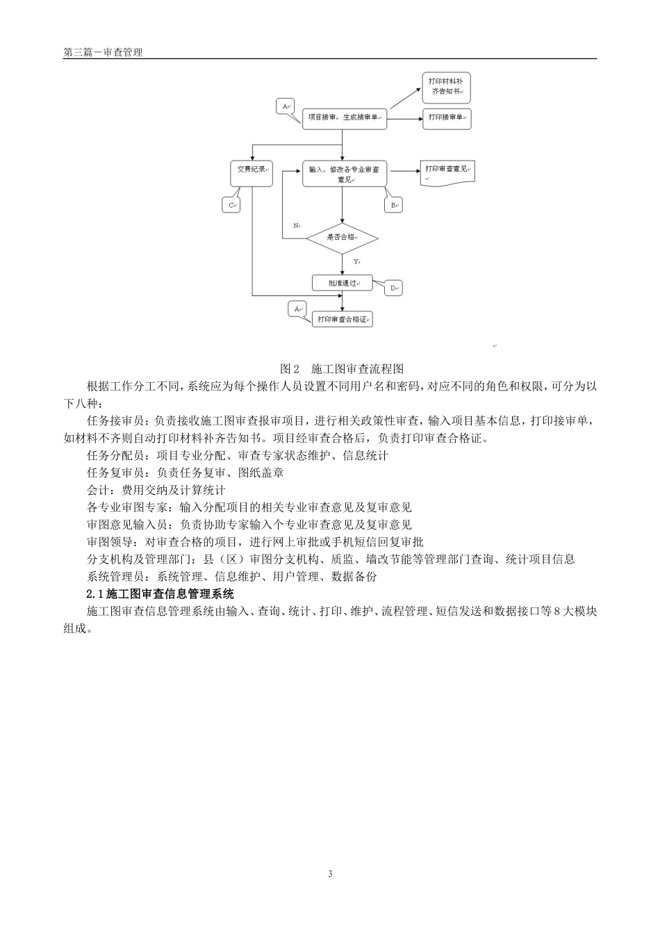 【精品汇总】建筑施工图设计审查资料大全_第3页